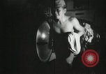 Standbild Sperrung Not auf japanischen U-Boot Indischer Ozean, 1942, aus Sekunde 26 historischem Filmmaterial Videoclip 65675022285