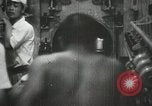 Standbild Sperrung Not auf japanischen U-Boot Indischer Ozean, 1942, aus Sekunde 35 historischem Filmmaterial Videoclip 65675022285