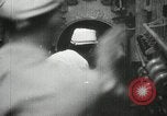 Standbild Sperrung Not auf japanischen U-Boot Indischer Ozean, 1942, aus Sekunde 36 historischem Filmmaterial Videoclip 65675022285