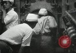 Standbild Sperrung Not auf japanischen U-Boot Indischer Ozean, 1942, aus Sekunde 37 historischem Filmmaterial Videoclip 65675022285