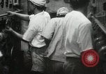 Standbild Sperrung Not auf japanischen U-Boot Indischer Ozean, 1942, aus Sekunde 47 historischem Filmmaterial Videoclip 65675022285