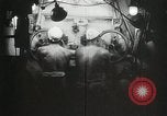 Standbild Sperrung Not auf japanischen U-Boot Indischer Ozean, 1942, aus Sekunde 54 historischem Filmmaterial Videoclip 65675022285