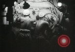 Standbild Sperrung Not auf japanischen U-Boot Indischer Ozean, 1942, aus Sekunde 55 historischem Filmmaterial Videoclip 65675022285