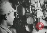Standbild Sperrung Not auf japanischen U-Boot Indischer Ozean, 1942, aus Sekunde 58 historischem Filmmaterial Videoclip 65675022285