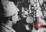 Standbild Sperrung Not auf japanischen U-Boot Indischer Ozean, 1942, aus Sekunde 59 historischem Filmmaterial Videoclip 65675022285
