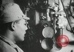 Standbild Sperrung Not auf japanischen U-Boot Indischer Ozean, 1942, aus Sekunde 60 historischem Filmmaterial Videoclip 65675022285