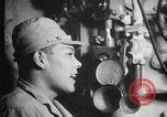 Standbild Sperrung Not auf japanischen U-Boot Indischer Ozean, 1942, aus Sekunde 61 historischem Filmmaterial Videoclip 65675022285
