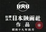 Standbild Japanische u-boot Resupply in Zweiten Weltkrieg Indischer Ozean, 1942, aus Sekunde 4 historischem Filmmaterial Videoclip 65675022286