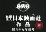 Standbild Japanische u-boot Resupply in Zweiten Weltkrieg Indischer Ozean, 1942, aus Sekunde 5 historischem Filmmaterial Videoclip 65675022286