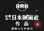 Standbild Japanische u-boot Resupply in Zweiten Weltkrieg Indischer Ozean, 1942, aus Sekunde 6 historischem Filmmaterial Videoclip 65675022286