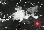 Standbild Japanische u-boot Resupply in Zweiten Weltkrieg Indischer Ozean, 1942, aus Sekunde 20 historischem Filmmaterial Videoclip 65675022286
