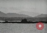 Standbild Japanische u-boot Resupply in Zweiten Weltkrieg Indischer Ozean, 1942, aus Sekunde 40 historischem Filmmaterial Videoclip 65675022286