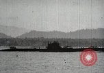 Standbild Japanische u-boot Resupply in Zweiten Weltkrieg Indischer Ozean, 1942, aus Sekunde 46 historischem Filmmaterial Videoclip 65675022286