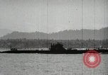 Standbild Japanische u-boot Resupply in Zweiten Weltkrieg Indischer Ozean, 1942, aus Sekunde 48 historischem Filmmaterial Videoclip 65675022286