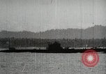 Standbild Japanische u-boot Resupply in Zweiten Weltkrieg Indischer Ozean, 1942, aus Sekunde 49 historischem Filmmaterial Videoclip 65675022286