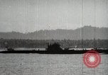 Standbild Japanische u-boot Resupply in Zweiten Weltkrieg Indischer Ozean, 1942, aus Sekunde 50 historischem Filmmaterial Videoclip 65675022286