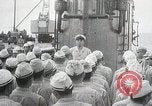 Standbild japanischen U-Boot fährt für eine Mission Indischer Ozean, 1942, aus Sekunde 1 historischem Filmmaterial Videoclip 65675022287