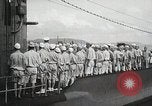 Standbild japanischen U-Boot fährt für eine Mission Indischer Ozean, 1942, aus Sekunde 6 historischem Filmmaterial Videoclip 65675022287