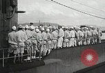 Standbild japanischen U-Boot fährt für eine Mission Indischer Ozean, 1942, aus Sekunde 8 historischem Filmmaterial Videoclip 65675022287