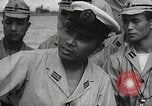 Standbild japanischen U-Boot fährt für eine Mission Indischer Ozean, 1942, aus Sekunde 22 historischem Filmmaterial Videoclip 65675022287