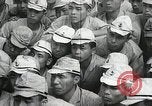 Standbild japanischen U-Boot fährt für eine Mission Indischer Ozean, 1942, aus Sekunde 28 historischem Filmmaterial Videoclip 65675022287