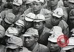 Standbild japanischen U-Boot fährt für eine Mission Indischer Ozean, 1942, aus Sekunde 29 historischem Filmmaterial Videoclip 65675022287