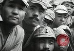 Standbild japanischen U-Boot fährt für eine Mission Indischer Ozean, 1942, aus Sekunde 31 historischem Filmmaterial Videoclip 65675022287