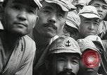 Standbild japanischen U-Boot fährt für eine Mission Indischer Ozean, 1942, aus Sekunde 32 historischem Filmmaterial Videoclip 65675022287