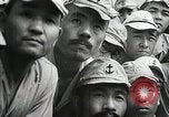 Standbild japanischen U-Boot fährt für eine Mission Indischer Ozean, 1942, aus Sekunde 34 historischem Filmmaterial Videoclip 65675022287
