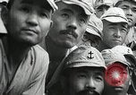 Standbild japanischen U-Boot fährt für eine Mission Indischer Ozean, 1942, aus Sekunde 36 historischem Filmmaterial Videoclip 65675022287