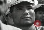Standbild japanischen U-Boot fährt für eine Mission Indischer Ozean, 1942, aus Sekunde 37 historischem Filmmaterial Videoclip 65675022287