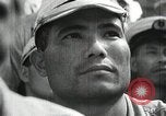 Standbild japanischen U-Boot fährt für eine Mission Indischer Ozean, 1942, aus Sekunde 39 historischem Filmmaterial Videoclip 65675022287
