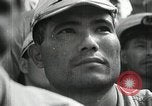Standbild japanischen U-Boot fährt für eine Mission Indischer Ozean, 1942, aus Sekunde 40 historischem Filmmaterial Videoclip 65675022287