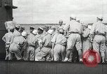 Standbild japanischen U-Boot fährt für eine Mission Indischer Ozean, 1942, aus Sekunde 41 historischem Filmmaterial Videoclip 65675022287