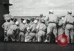 Standbild japanischen U-Boot fährt für eine Mission Indischer Ozean, 1942, aus Sekunde 42 historischem Filmmaterial Videoclip 65675022287