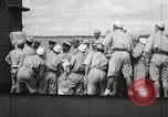 Standbild japanischen U-Boot fährt für eine Mission Indischer Ozean, 1942, aus Sekunde 44 historischem Filmmaterial Videoclip 65675022287