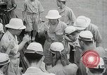 Standbild japanischen U-Boot fährt für eine Mission Indischer Ozean, 1942, aus Sekunde 52 historischem Filmmaterial Videoclip 65675022287