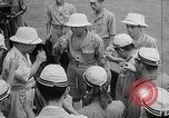 Standbild japanischen U-Boot fährt für eine Mission Indischer Ozean, 1942, aus Sekunde 53 historischem Filmmaterial Videoclip 65675022287