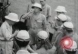 Standbild japanischen U-Boot fährt für eine Mission Indischer Ozean, 1942, aus Sekunde 58 historischem Filmmaterial Videoclip 65675022287