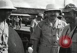 Standbild japanischen U-Boot fährt für eine Mission Indischer Ozean, 1942, aus Sekunde 62 historischem Filmmaterial Videoclip 65675022287