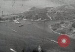 Standbild japanische U-Boote dass die für den Untergang Sasebo Bay Japan, 1946, aus Sekunde 5 historischem Filmmaterial Videoclip 65675022288