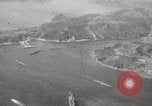 Standbild japanische U-Boote dass die für den Untergang Sasebo Bay Japan, 1946, aus Sekunde 6 historischem Filmmaterial Videoclip 65675022288