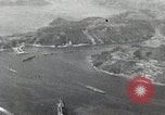 Standbild japanische U-Boote dass die für den Untergang Sasebo Bay Japan, 1946, aus Sekunde 10 historischem Filmmaterial Videoclip 65675022288