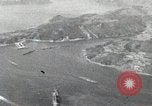 Standbild japanische U-Boote dass die für den Untergang Sasebo Bay Japan, 1946, aus Sekunde 12 historischem Filmmaterial Videoclip 65675022288