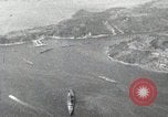 Standbild japanische U-Boote dass die für den Untergang Sasebo Bay Japan, 1946, aus Sekunde 15 historischem Filmmaterial Videoclip 65675022288