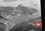 Standbild japanische U-Boote dass die für den Untergang Sasebo Bay Japan, 1946, aus Sekunde 24 historischem Filmmaterial Videoclip 65675022288