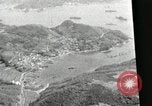 Standbild japanische U-Boote dass die für den Untergang Sasebo Bay Japan, 1946, aus Sekunde 26 historischem Filmmaterial Videoclip 65675022288