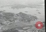 Standbild japanische U-Boote dass die für den Untergang Sasebo Bay Japan, 1946, aus Sekunde 36 historischem Filmmaterial Videoclip 65675022288