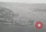 Standbild japanische U-Boote dass die für den Untergang Sasebo Bay Japan, 1946, aus Sekunde 44 historischem Filmmaterial Videoclip 65675022288