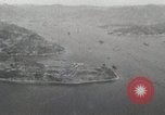 Standbild japanische U-Boote dass die für den Untergang Sasebo Bay Japan, 1946, aus Sekunde 45 historischem Filmmaterial Videoclip 65675022288